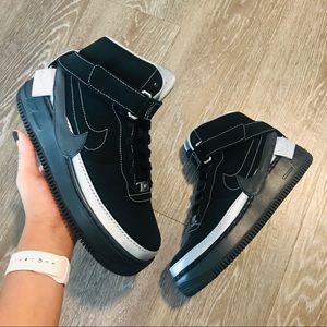 Nike Air Force 1 Jester Hi 🏳️🏴